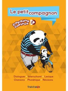 Copains Copines (Nouvelle Edition) 2 -petit compagnon