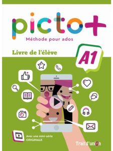 PICTO+ A1 Cahier d'activites