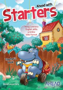 Ahead with Starters Teacher's book &#43; CD