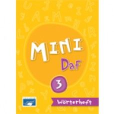MINI DAF 3 Woerterheft (λεξιλόγιο)