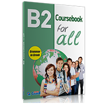 B2 FOR ALL COURSEBOOK