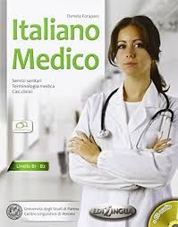 Italiano Medico &#43; CD