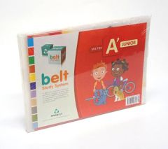 Belt Study System Pack A Junior