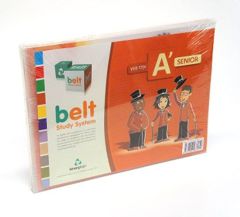 Belt Study System Pack A Senior