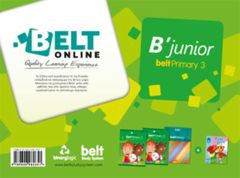 BELT Online Pack B Junior