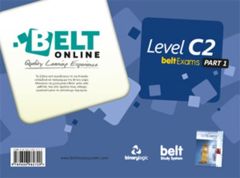 BELT Online Pack C2 ECPE Part 1