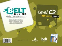 BELT Online Pack C2 ECPE Part 2