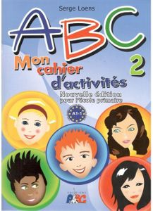 ABC MON CAHIER D'ACTIVITES 2