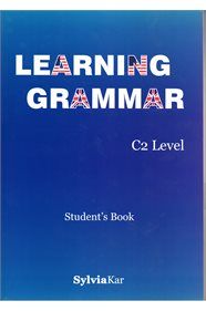 Learning Grammar C2 Student's Book