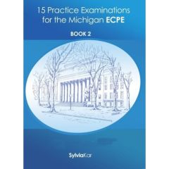 15 Practice Examinations for the Michigan ECPE Book 2 Student's Book 