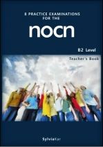 8 Practice Examinations for the NOCN B2  Student's Book