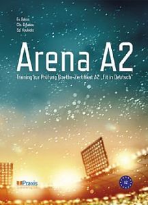 Arena A2 - Buch inkl. MP3-CD