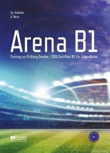 Arena B1 - Βιβλίο μαθητή