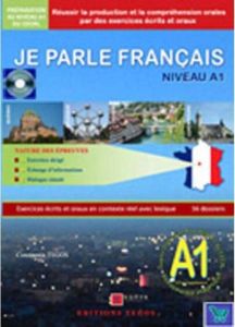 Je Parle Francais Delf A1: Methode (Βιβλίο Μαθητή)