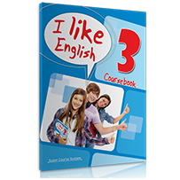 I LIKE ENGLISH 3 COURSEBOOK &#43; IBOOK
