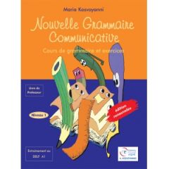 Nouvelle Grammaire Communicative, 1  livre du professeur
