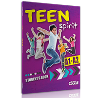TEEN SPIRIT A1-A2 STUDENT'S &#43;IBOOK