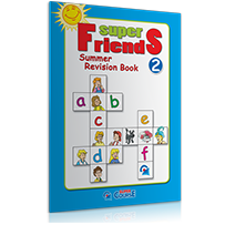 SUPER FRIENDS 2 SUMMER - REVISION BOOK