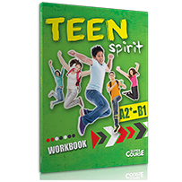 TEEN SPIRIT A2-B1 WORKBOOK