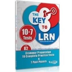 The Key to LRN B2 Grammar Preparation & 10 Complete Tests & 7 past papers