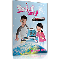 Tech it easy 3 Revision Book &#43; Audio Disc