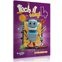Tech it easy! 4 Coursebook &#43; i-Book
