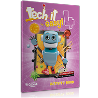 Tech it easy! 4 Activity Book