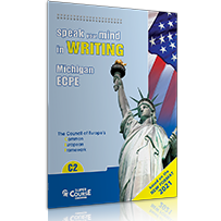 SPEAK YOUR MIND IN WRITING C2 -ECPE (2021)