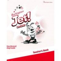 Burlington Jet! Pre-Junior Student's Book Teacher's Edition