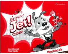 Burlington Jet! Pre-Junior Workbook Teacher's Edition