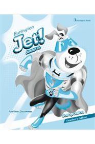 Burlington Jet! Junior A Companion Teacher's Edition