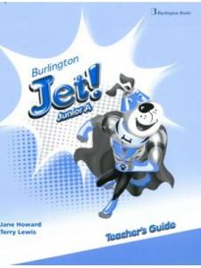 Burlington Jet! Junior A Teacher's Guide