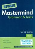 Revised Mastermind Grammar & Lexis Teacher's Edition