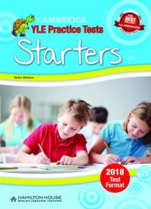 CAMBRIDGE YOUNG LEARNERS ENGLISH TESTS STARTERS Teacher's Book 2018