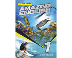AMAZING ENGLISH 1 Teacher's Book