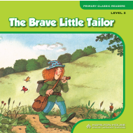 The Brave Little Tailor &#43; E-book (level 2)