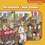 The emperor's new clothes &#43; E-book (level 1)
