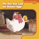 The hen that laid the golden eggs &#43; E-book (level 1)