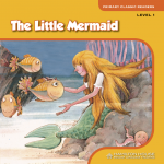The Little Mermaid &#43; E-book (level 1)