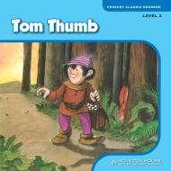 Tom Thumb &#43; E-book (level 3)