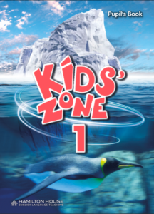 Kids Zone 1 Pupils's Book