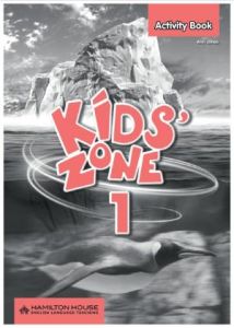 Kids Zone 1 Activity Book