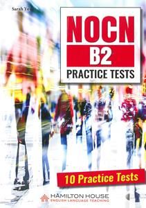 NOCN B2 PRACTICE TESTS Student's Book
