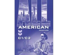 ALL AMERICAN C1 + C2 Teacher's Book