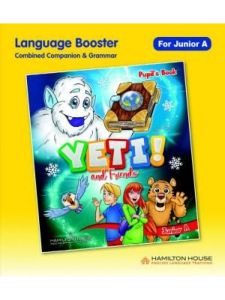 YETI AND FRIENDS JUNIOR A LANGUAGE BOOSTER