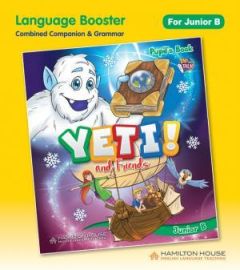 Yeti and Friends B Junior: Language Booster 