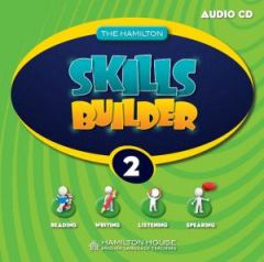 The Hamilton Skills Builder 2 CD CLASS