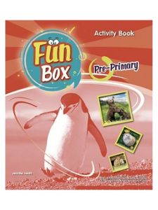 FUN BOX PRE-JUNIOR ACTIVITY BOOK