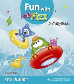 Fun With Little Fizz Pre-Primary - Activity Book