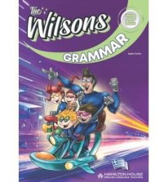 The Wilsons 2 Grammar Greek Edition